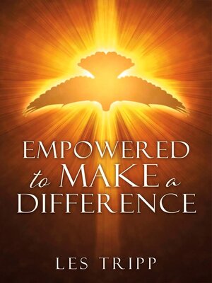 cover image of Empowered to Make a Difference